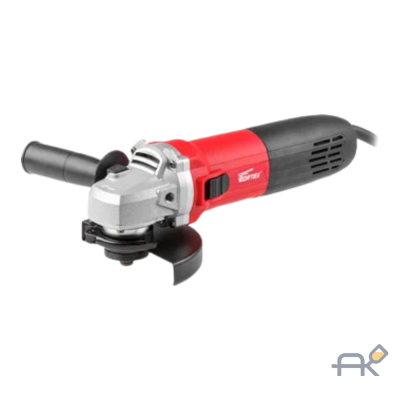 Одноручная углошлифмашина WORTEX AG 1213-3 E в кор. (1300 Вт. диск 125х22 мм. 2000-11000 об/мин регул. об.. шарик. подшипник. пылезащита) (AG12133E00013)